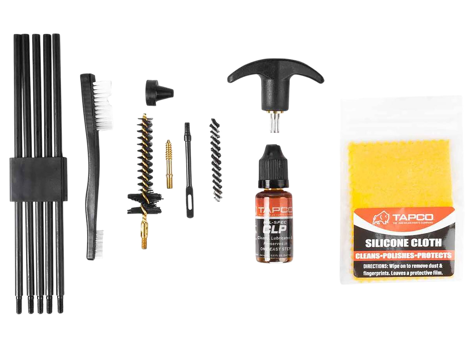 Tapco AR-15 Cleaning Kit - 2A Gun Shop Llc view 2