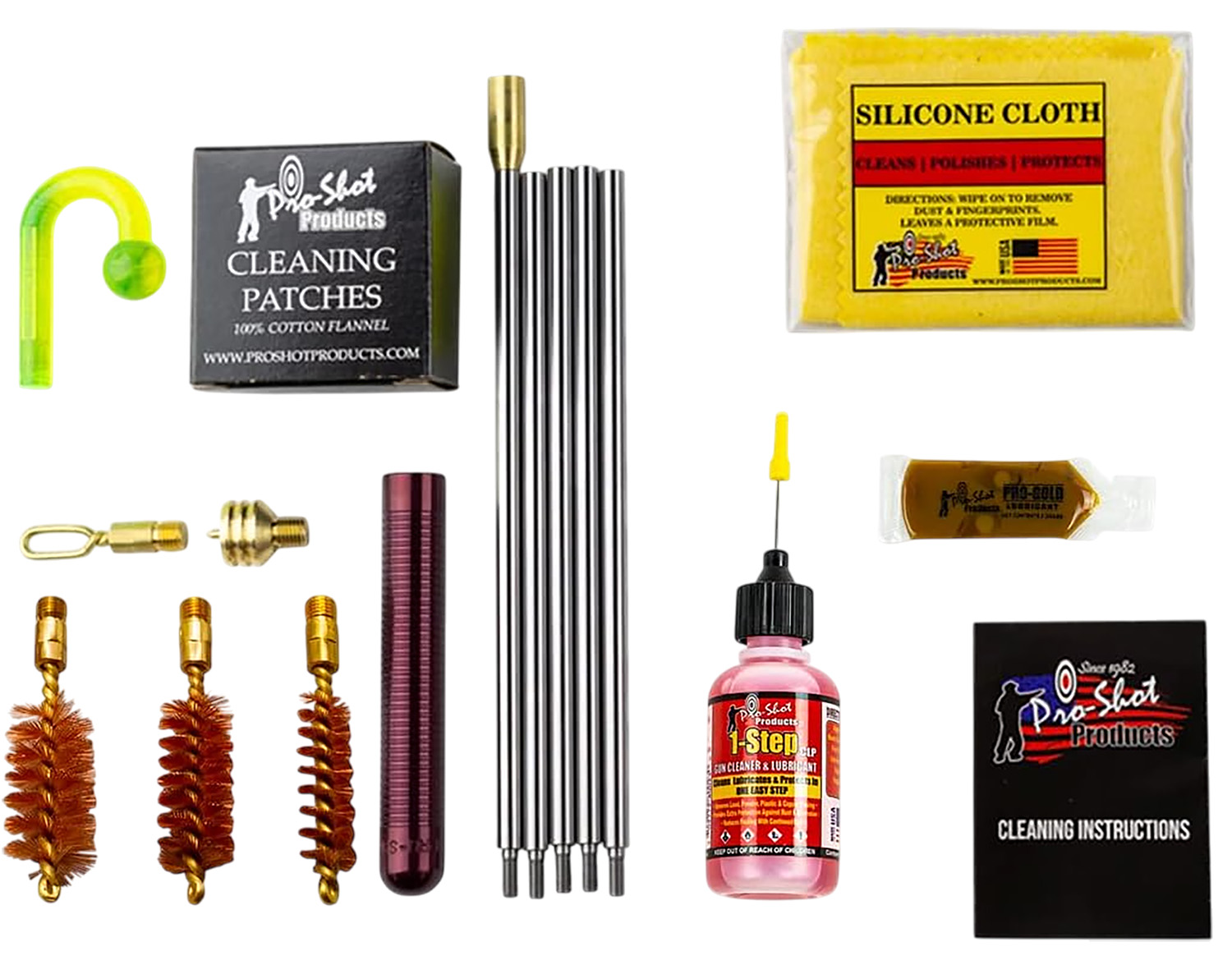 Pro-Shot Products - Purple Mountain Armory view 3