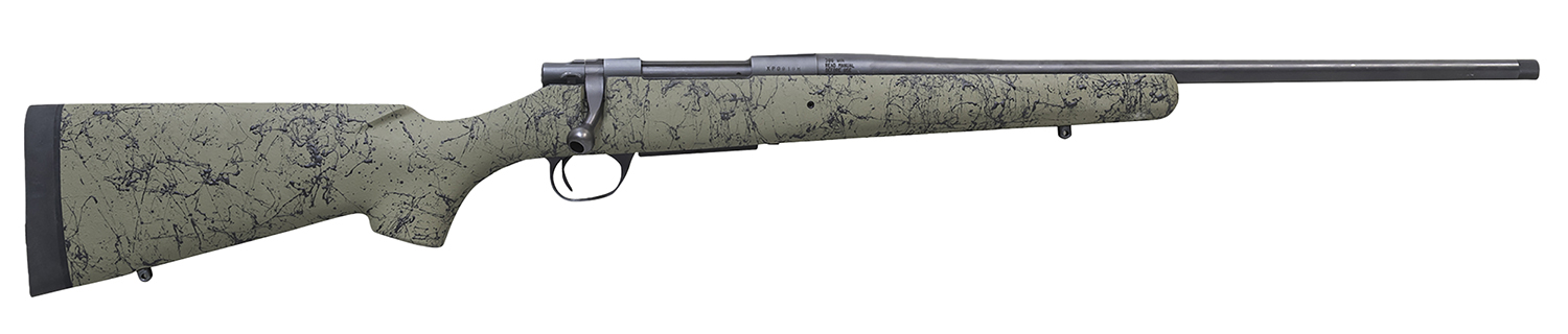 HOWA M1500 Superlite Gen2 6.5 Creedmoor - Jimmy's Creek Fire view 2