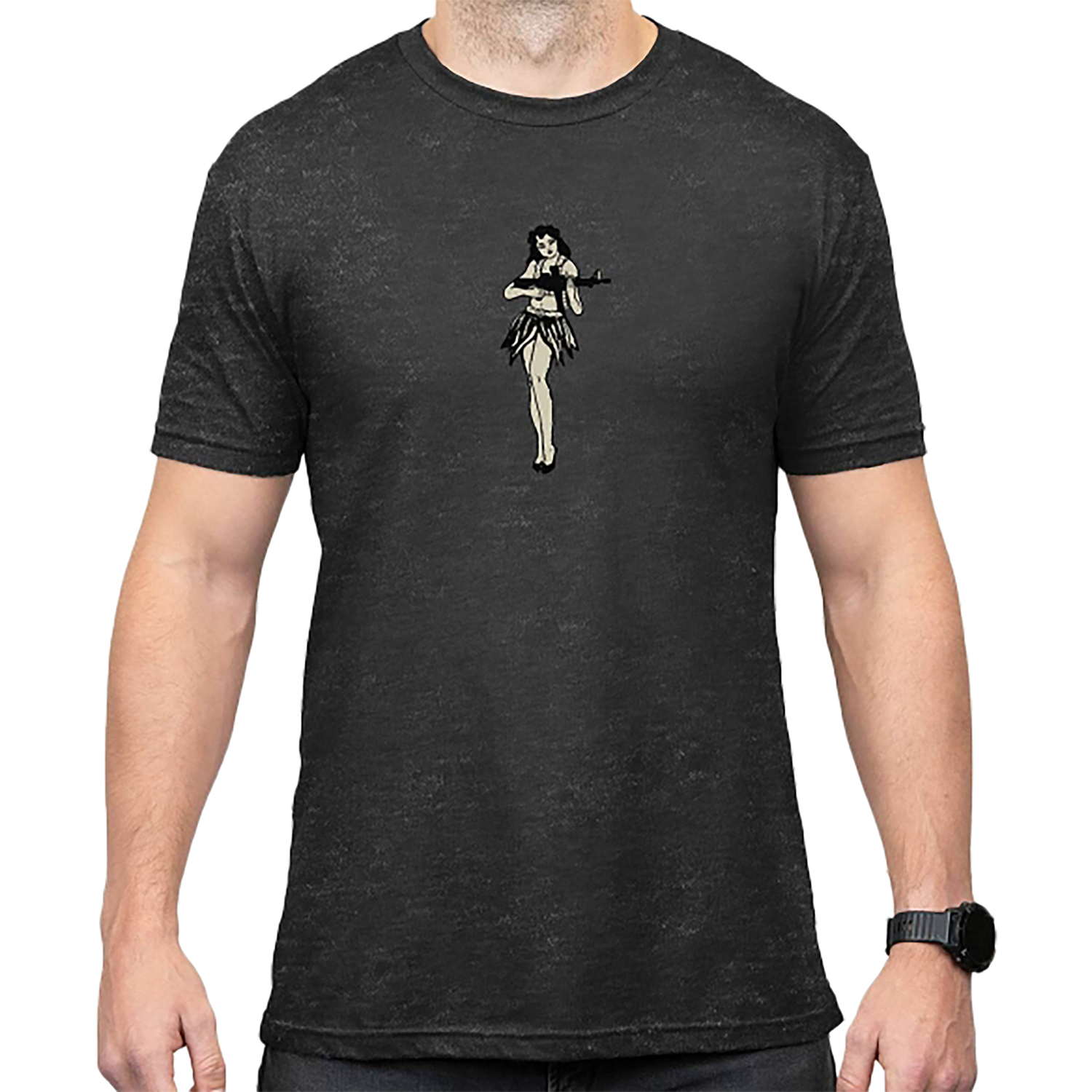 Magpul Industries Hula Girl - Purple Mountain Armory view 2