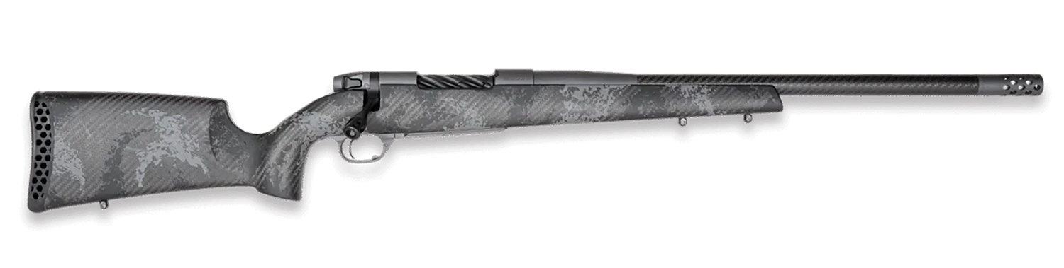 Weatherby Mark V Live Wild 257 WBY Mag - Jimmy's Creek Firea view 2