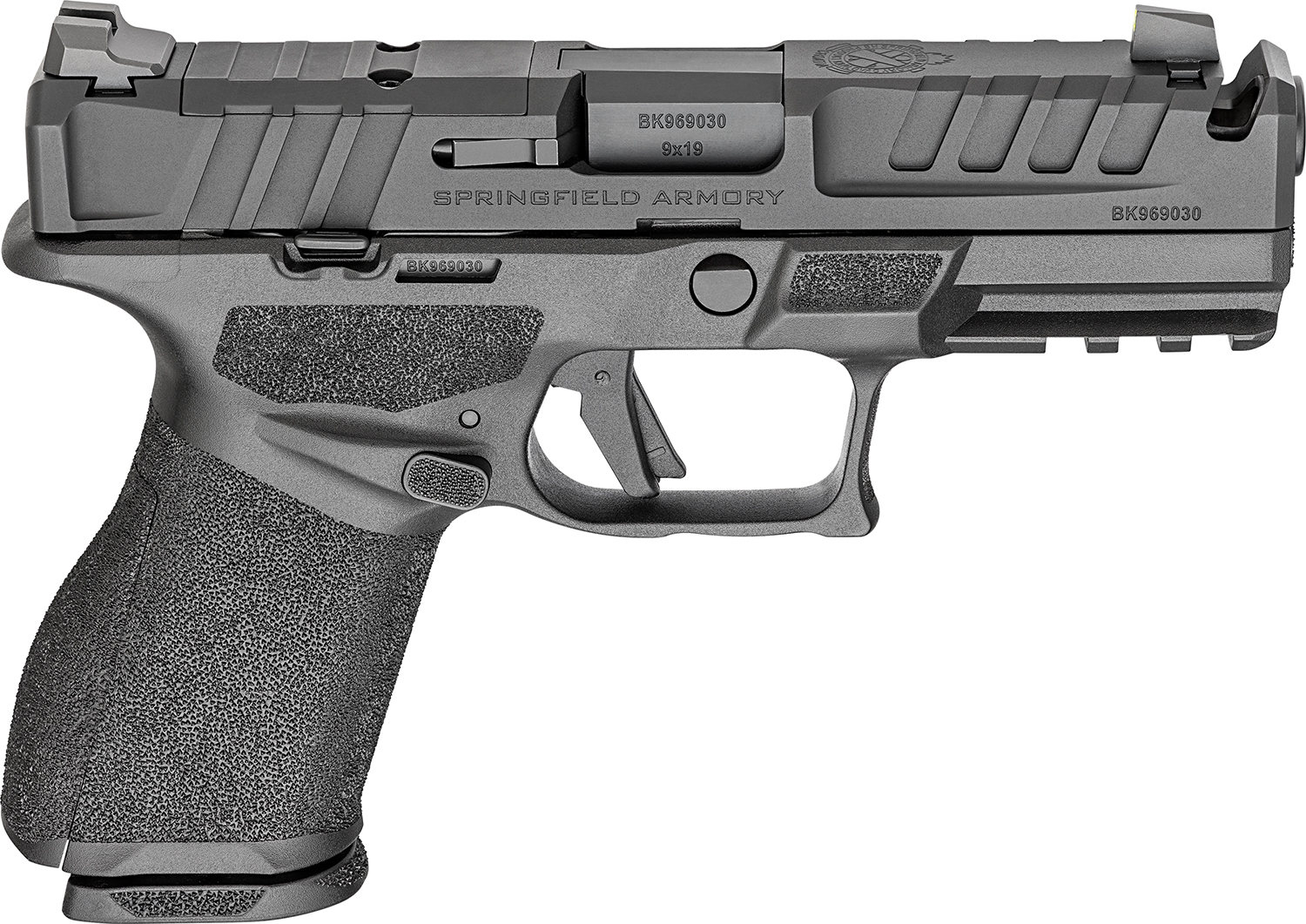 Springfield Armory USA Echelon 4.0C Comp 9mm Luger - Our Sto view 5