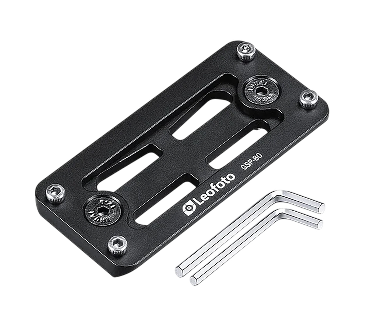 LEOFOTO GSP-80 M LOK PLATE TO ARCA