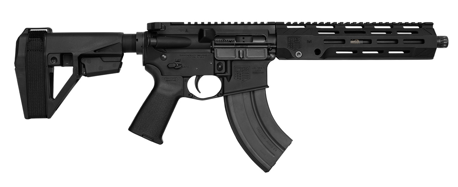 Diamondback Firearms DB15 338 ARC - Jimmy's Creek Firearms view 2