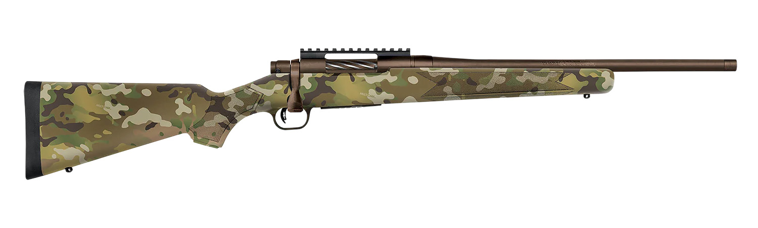 Mossberg Patriot 22-250 - Jimmy's Creek Firearms view 2