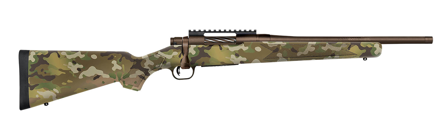 Mossberg Patriot 308 Win - Jimmy's Creek Firearms view 2