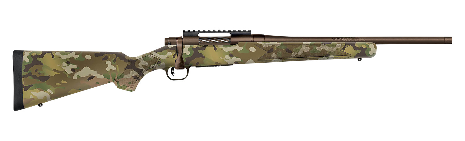 Mossberg Patriot 450 Bushmaster - Purple Mountain Armory view 3