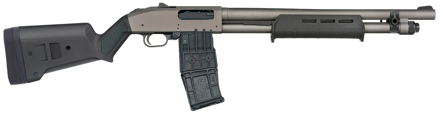 Mossberg 590M Professional 12 Gauge - 2A Gun Shop Llc view 2