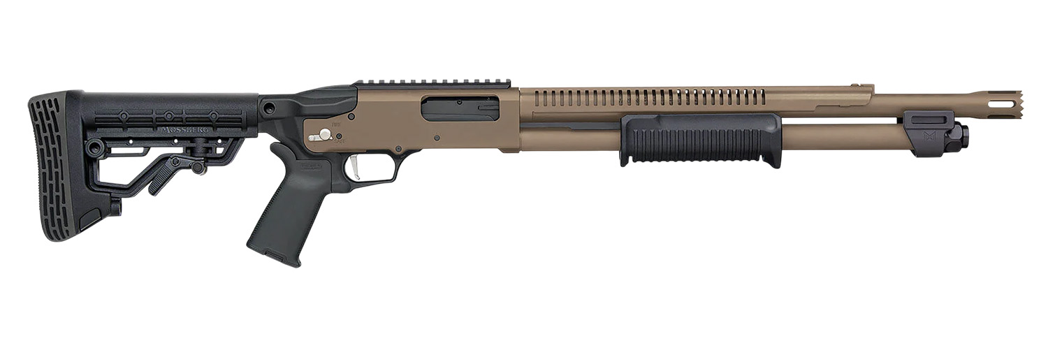 Mossberg 590R 12 Gauge - Our Store view 2