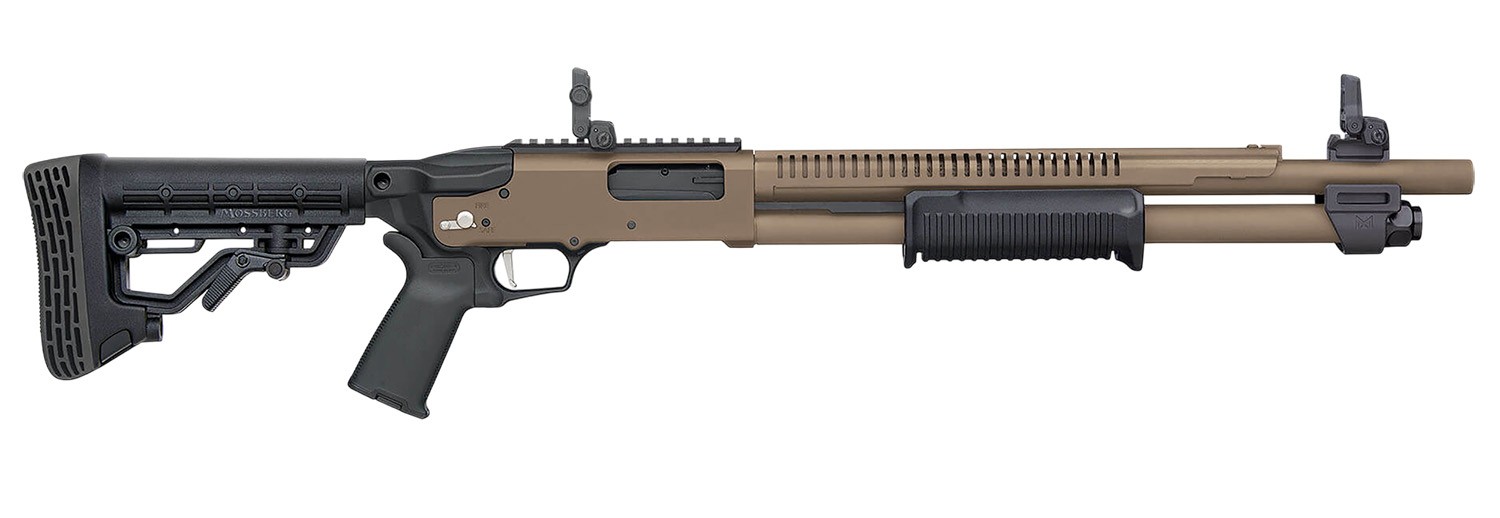 Mossberg 590R 12 Gauge - Jimmy's Creek Firearms view 2