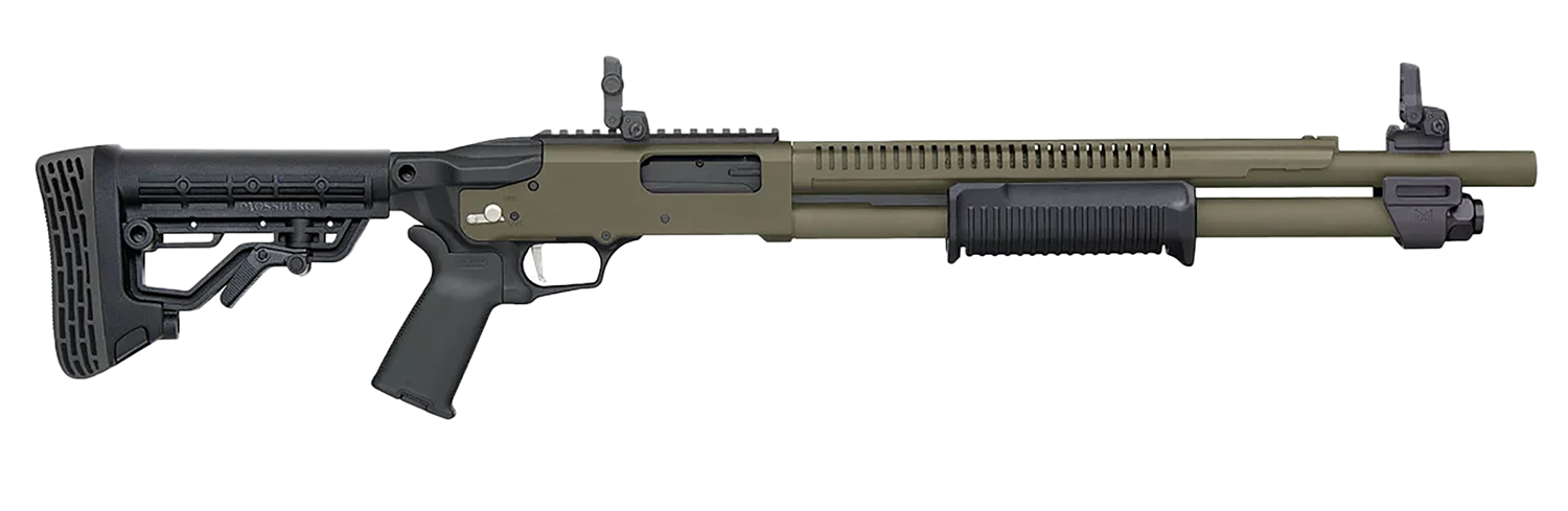 Mossberg 590R 12 Gauge - Jimmy's Creek Firearms view 2