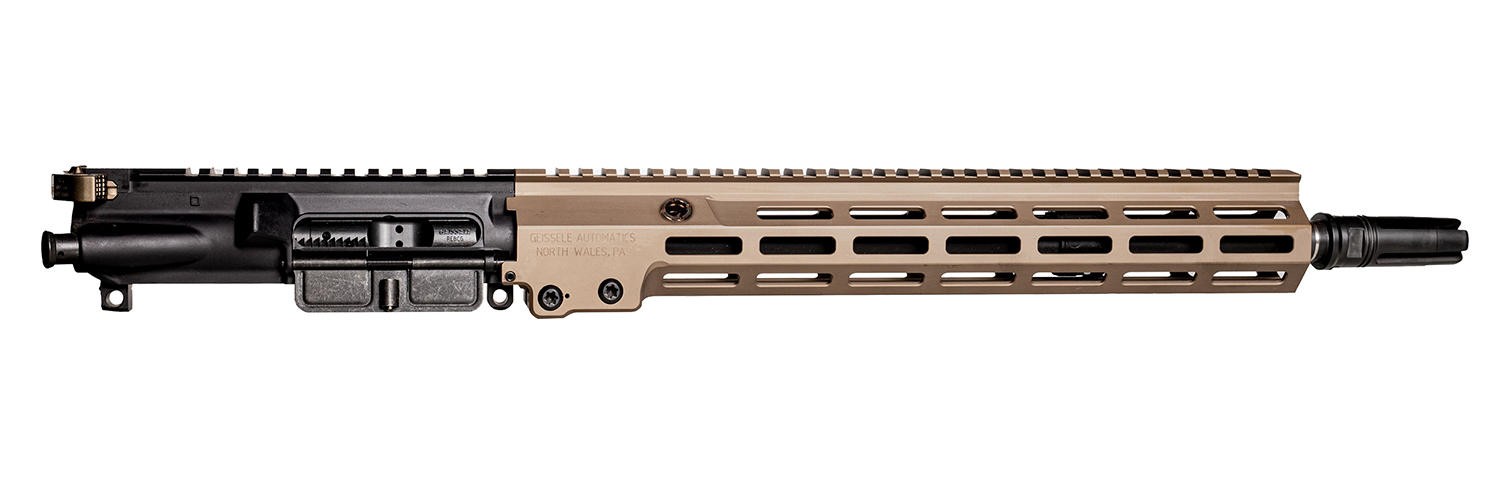 Geissele 556NATO - Purple Mountain Armory view 4