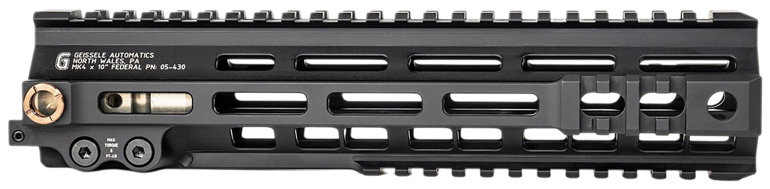 Geissele Automatics Super Modular Rail - Jimmy's Creek Firea view 2