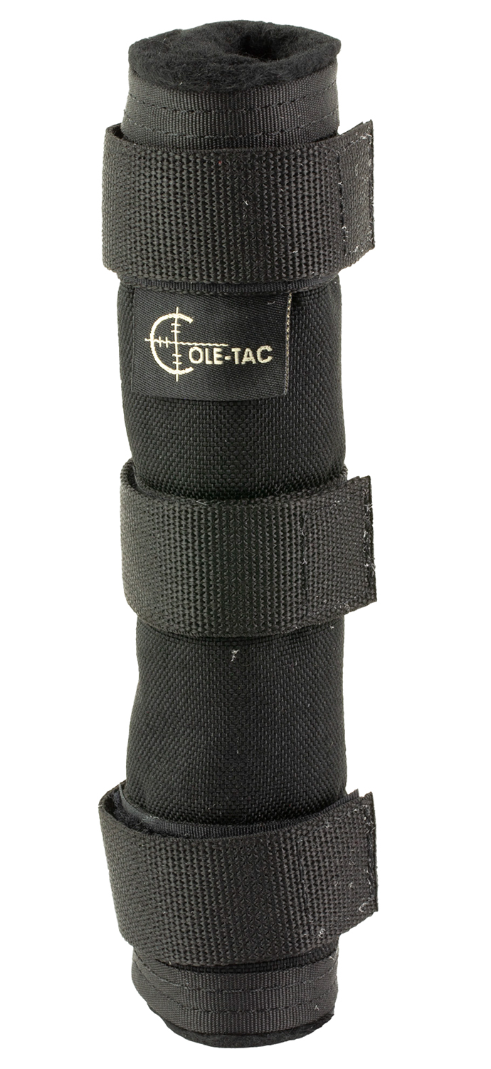 Cole-tac MP201 Metal Python Suppressor Cover Fits 7.50" Long Black
