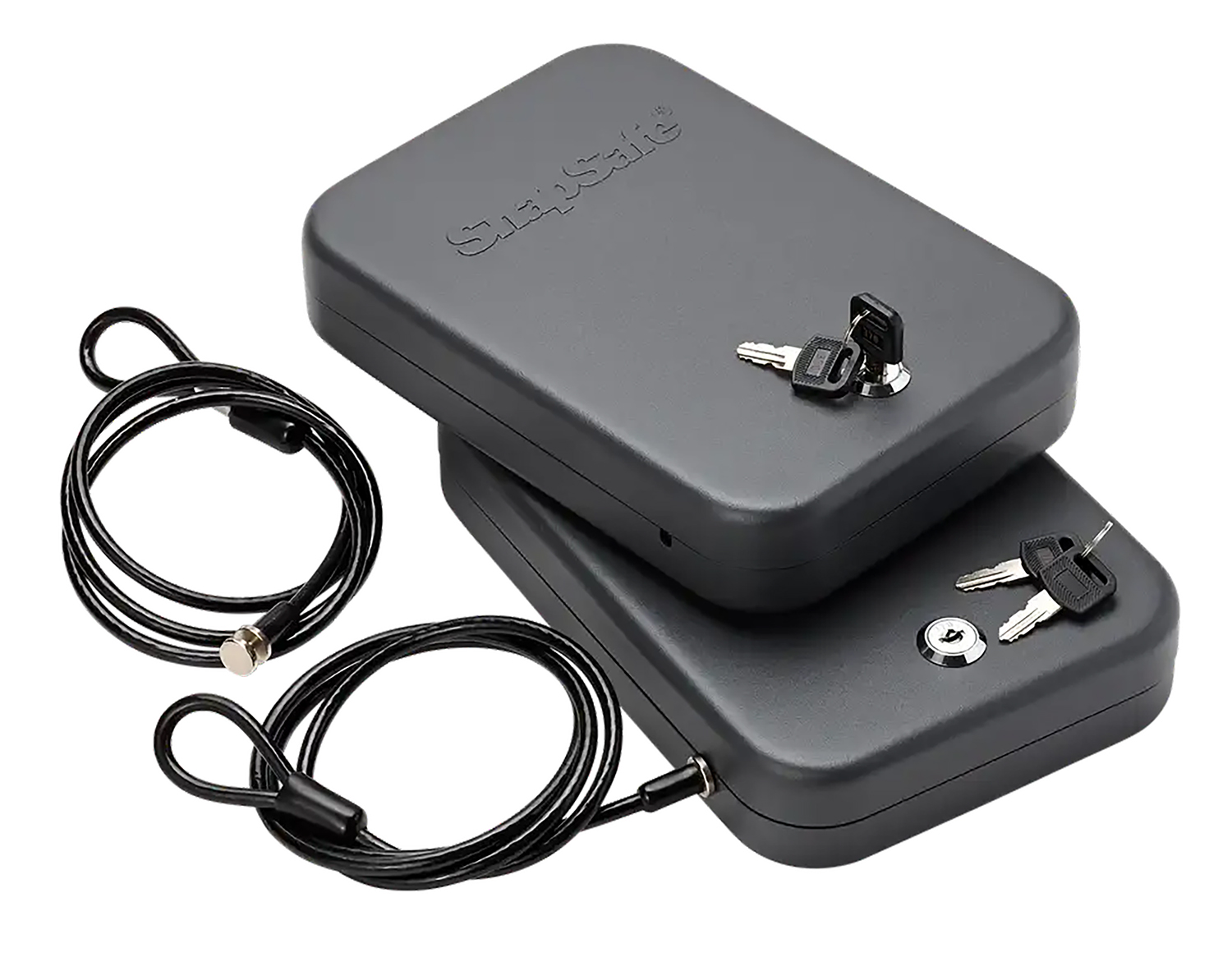SnapSafe 2 Pack Keyed Alike — Lock Box - Jimmy's Creek Firea view 2