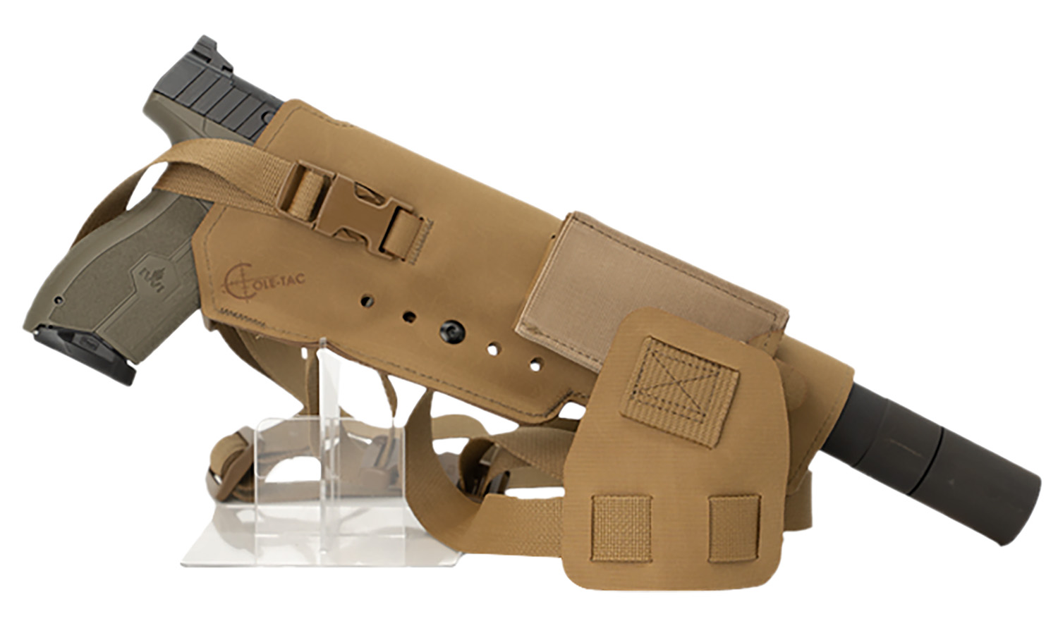 COLE-TAC Varmint Wrangler XL - Jimmy's Creek Firearms view 2