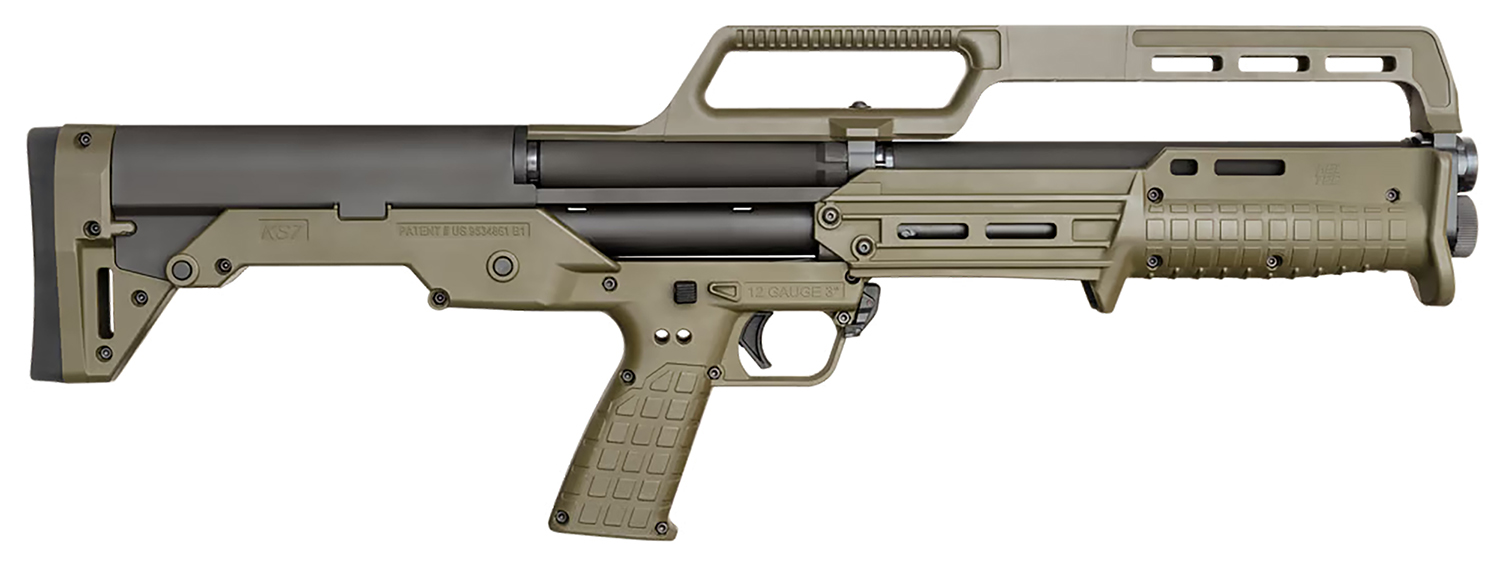 Keltec KS7 Gen2 12 Gauge - Jimmy's Creek Firearms view 2
