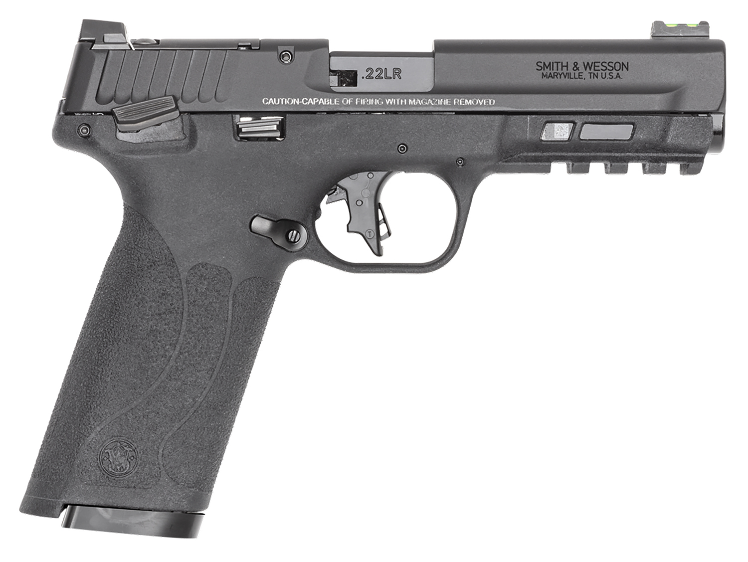 Smith & Wesson M&P 22X Optics Ready 22 LR - Our Store view 5