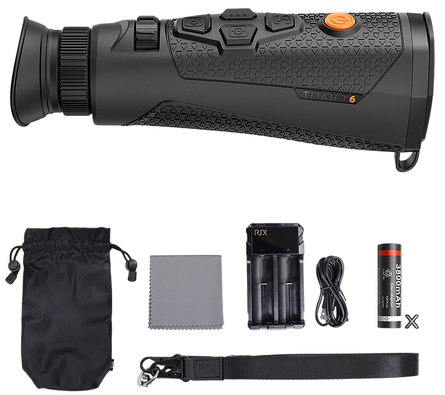 RIX OPTICS  (VISIR INC) Titan T6 - Jimmy's Creek Firearms view 4