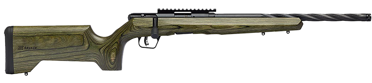 Savage Arms B22 Timber Tactical 22 Magnum - Jimmy's Creek Fi view 5