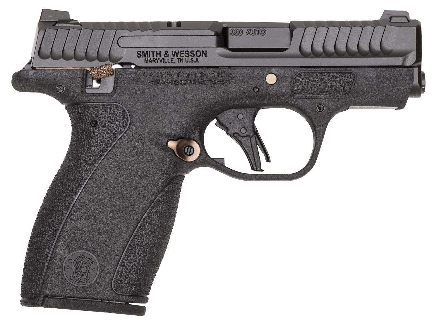 S&W BODYGRD 2.0 14660 380 TS RGPVD