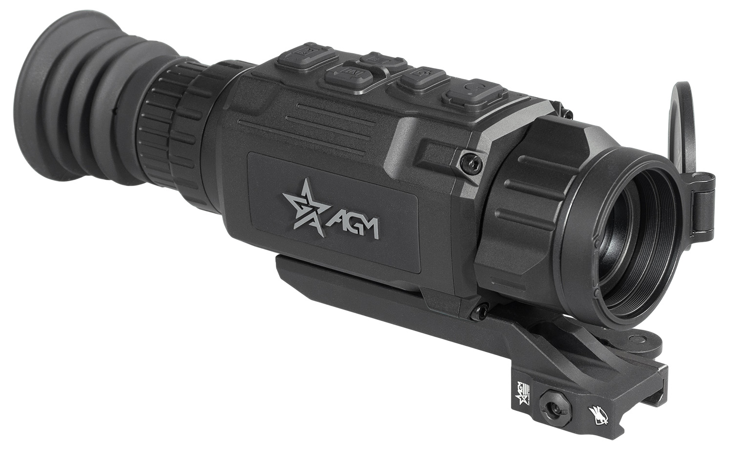 AGM Global Vision Rattler V3 Thermal Scope - Jimmy's Creek F view 2