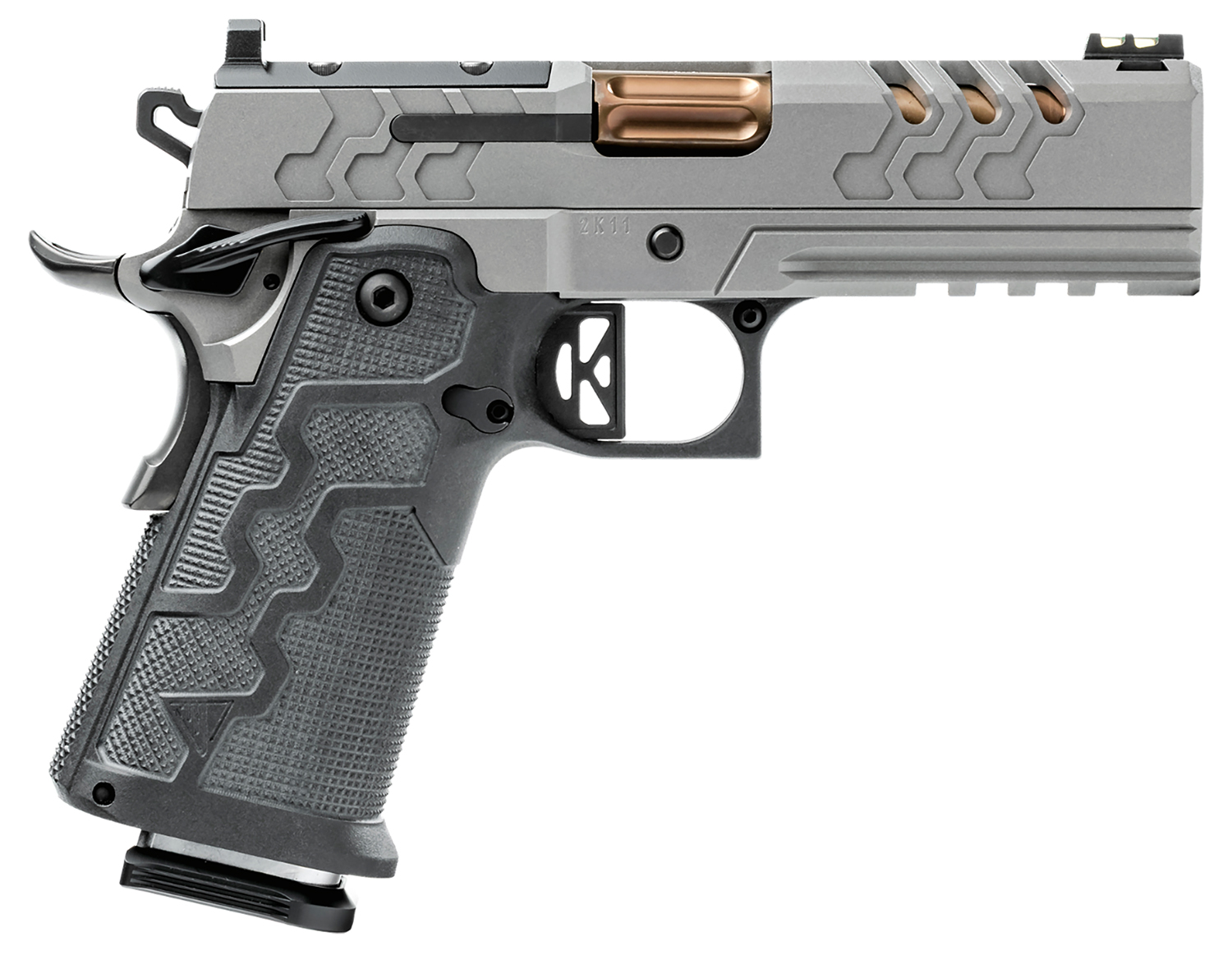 Kimber 2K11 Pro Stainless 9mm - Jimmy's Creek Firearms view 3