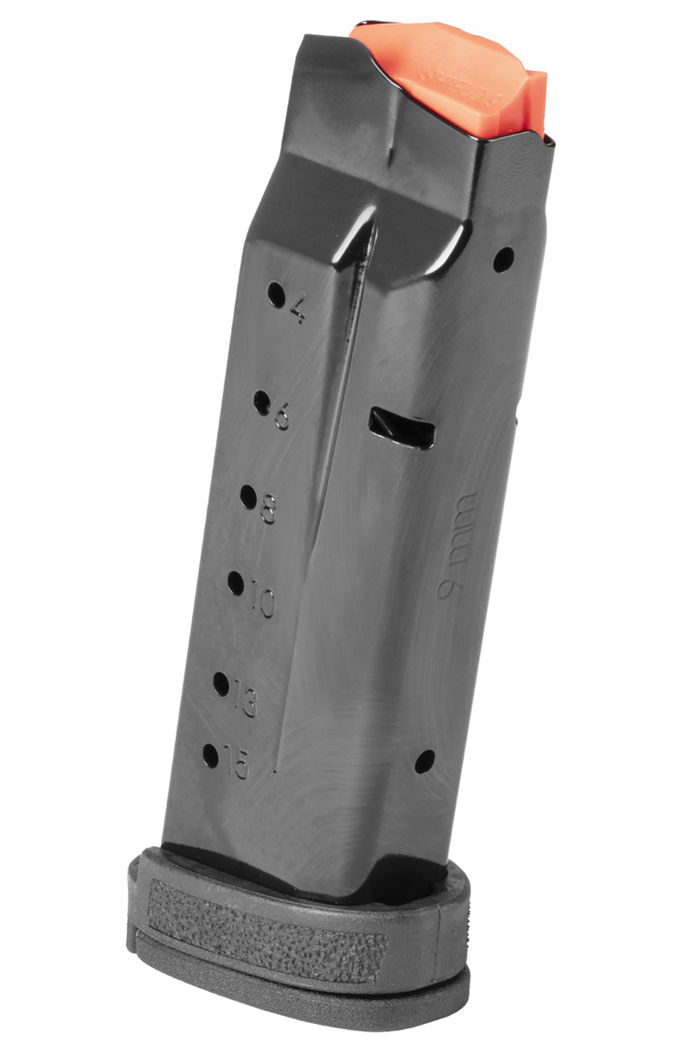 Smith & Wesson Inc. 9mm Luger - 2A in MD view 4