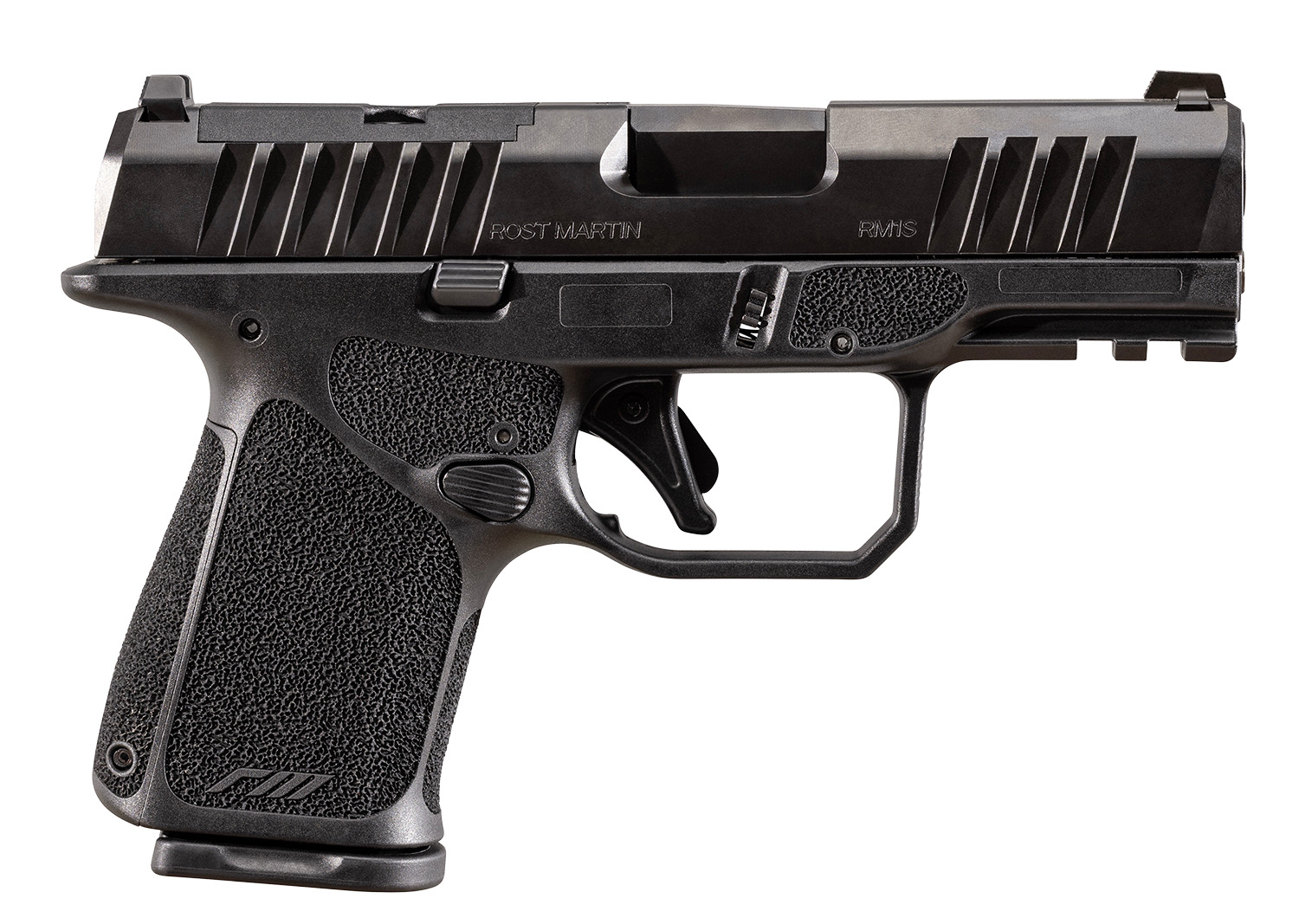 Rost Martin RM1 9mm Luger - Purple Mountain Armory view 3