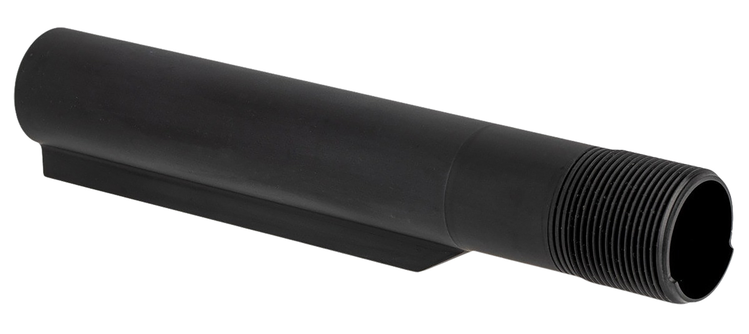 Lead & Steel Llc ARCBT-BLK Mil-Spec Buffer Tube Black Aluminum