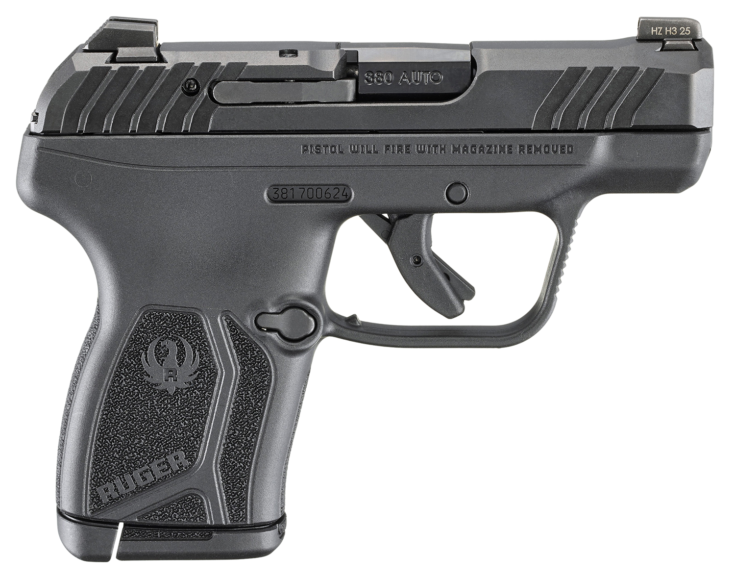 Sturm Ruger & Co LCP 380 Max 380 Auto - 2A in MD view 3