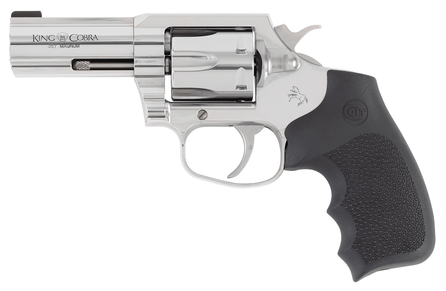 Colt Manufacturing King Cobra 357 Mag - 2A in MD view 2