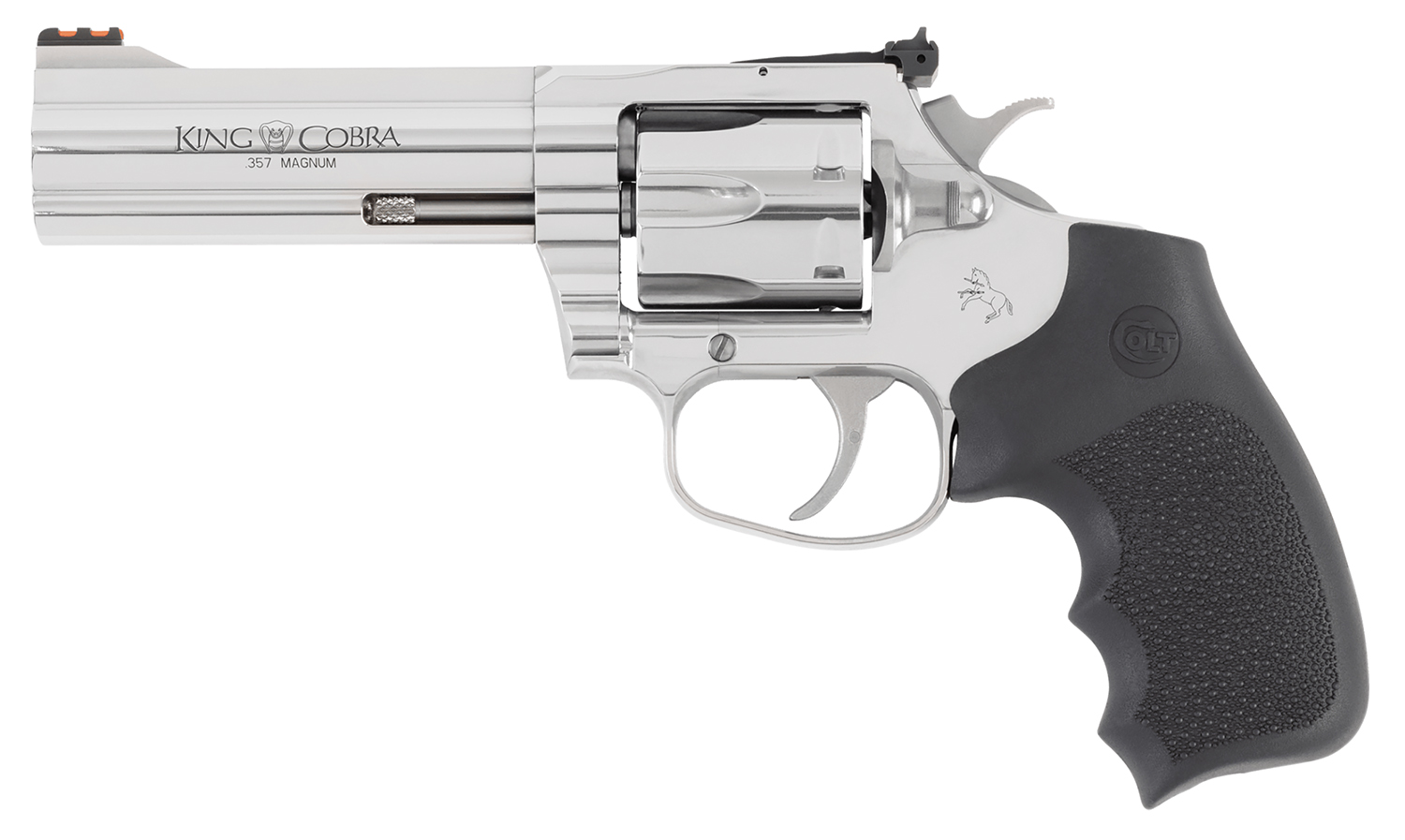 Colt King Cobra Target 357 Magnum | 38 Special - Purple Moun view 2