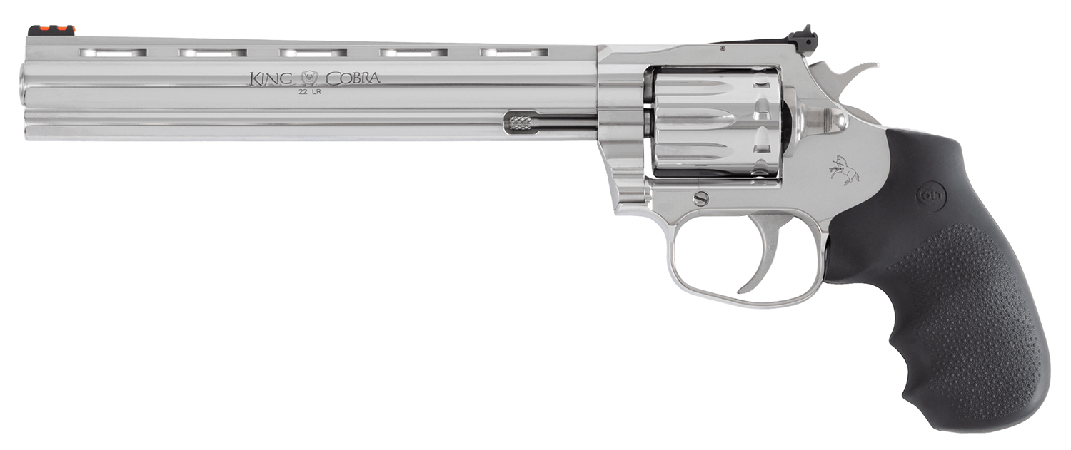 Colt King Cobra Target 22 LR - Jimmy's Creek Firearms view 5