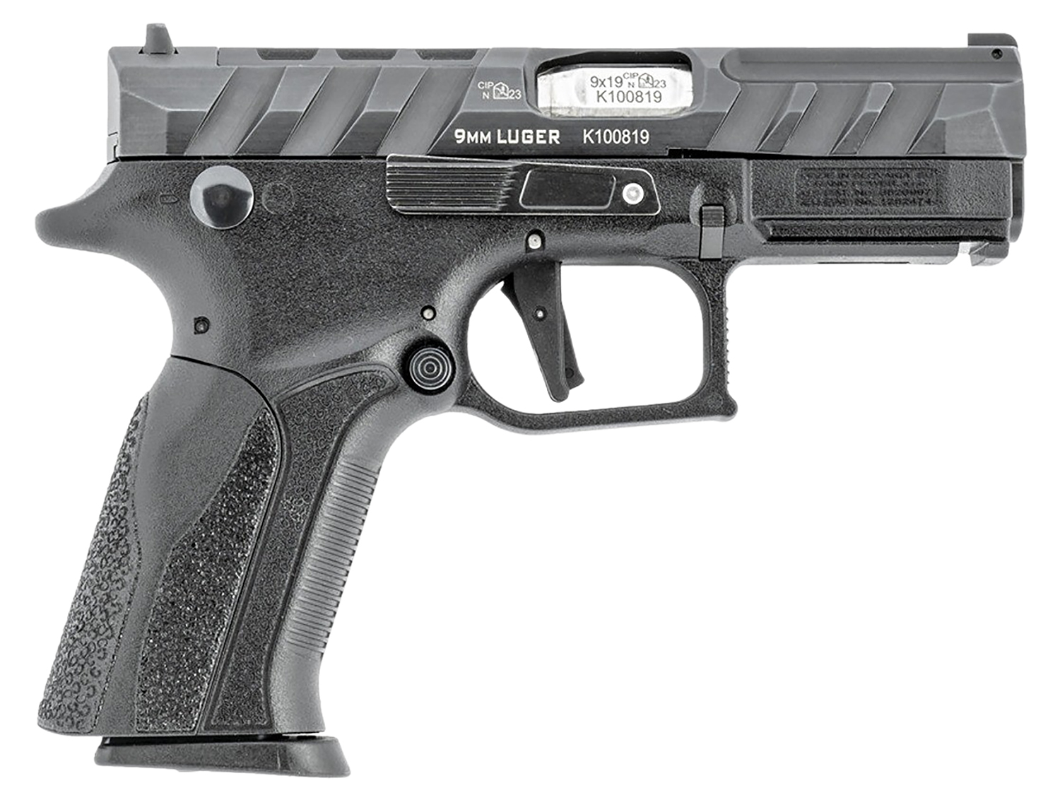Grand Power Q1S - Jimmy's Creek Firearms view 3