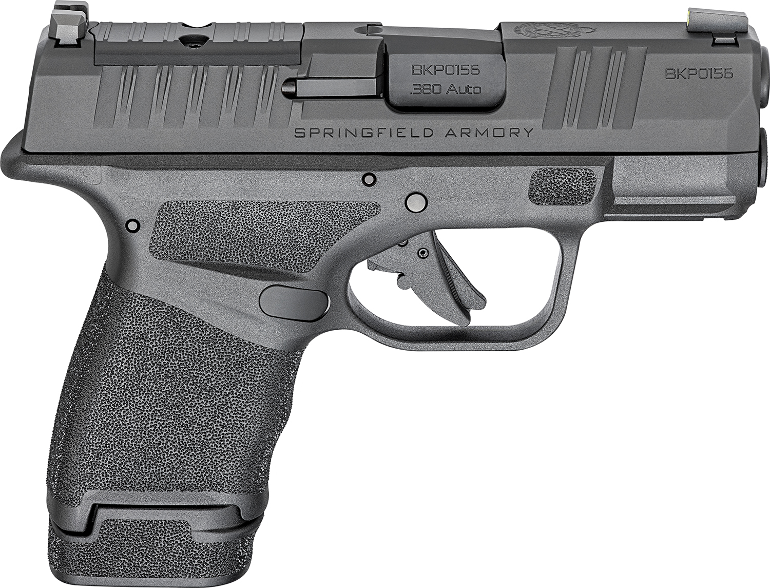 Springfield Armory Hellcat OSP 380 ACP - Jimmy's Creek Firea view 5