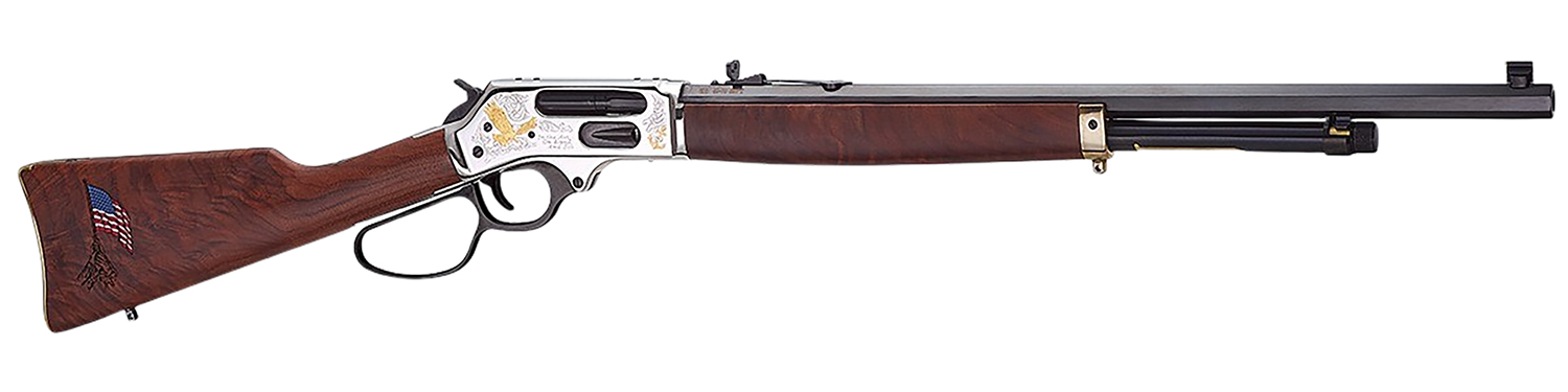 Henry Repeating Arms H10 Spirit of the Corps 45-70 GOVT - Ji view 4