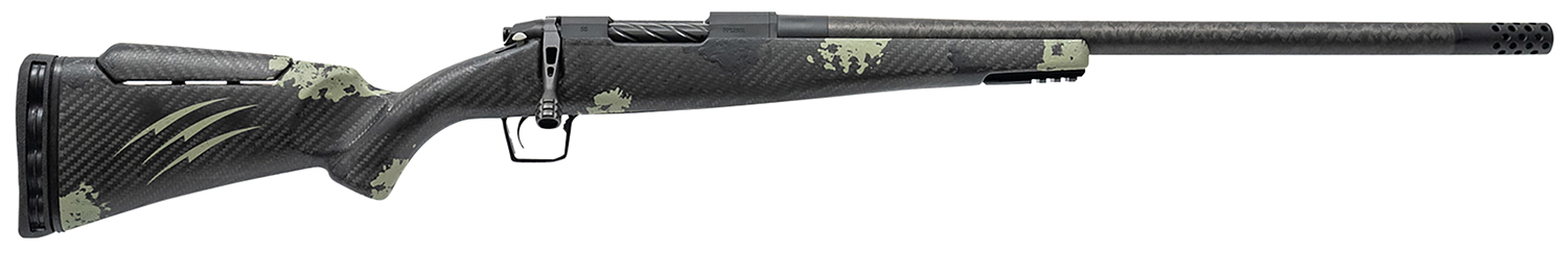 Fierce Firearms Carbon Mini Rogue 2.0 308 Win - Jimmy's Cree view 2