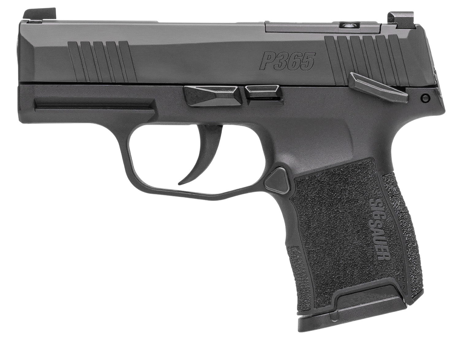 Sig Sauer P365 9mm Luger - Purple Mountain Armory view 3