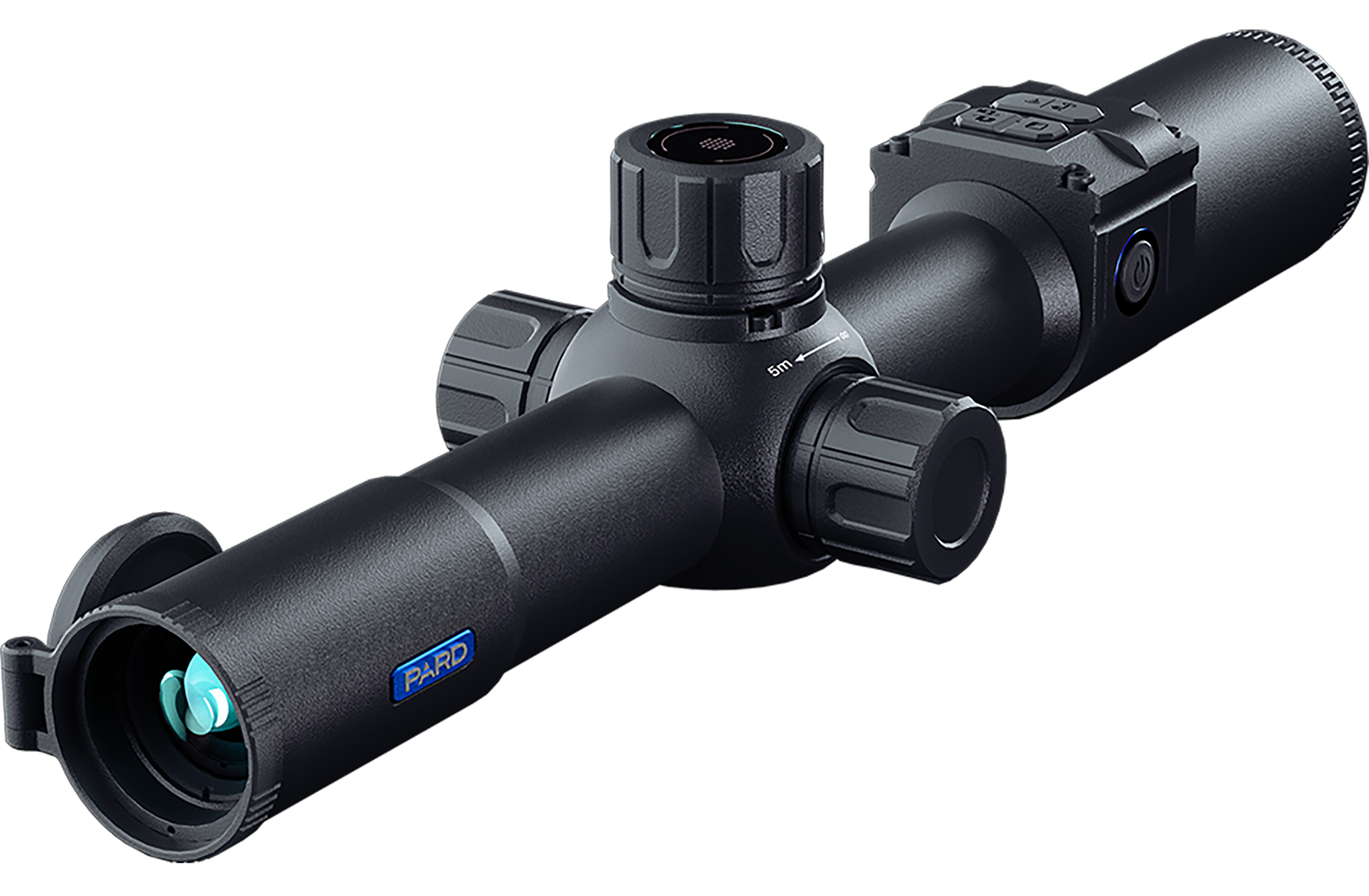 Pard Thermal - Purple Mountain Armory view 2