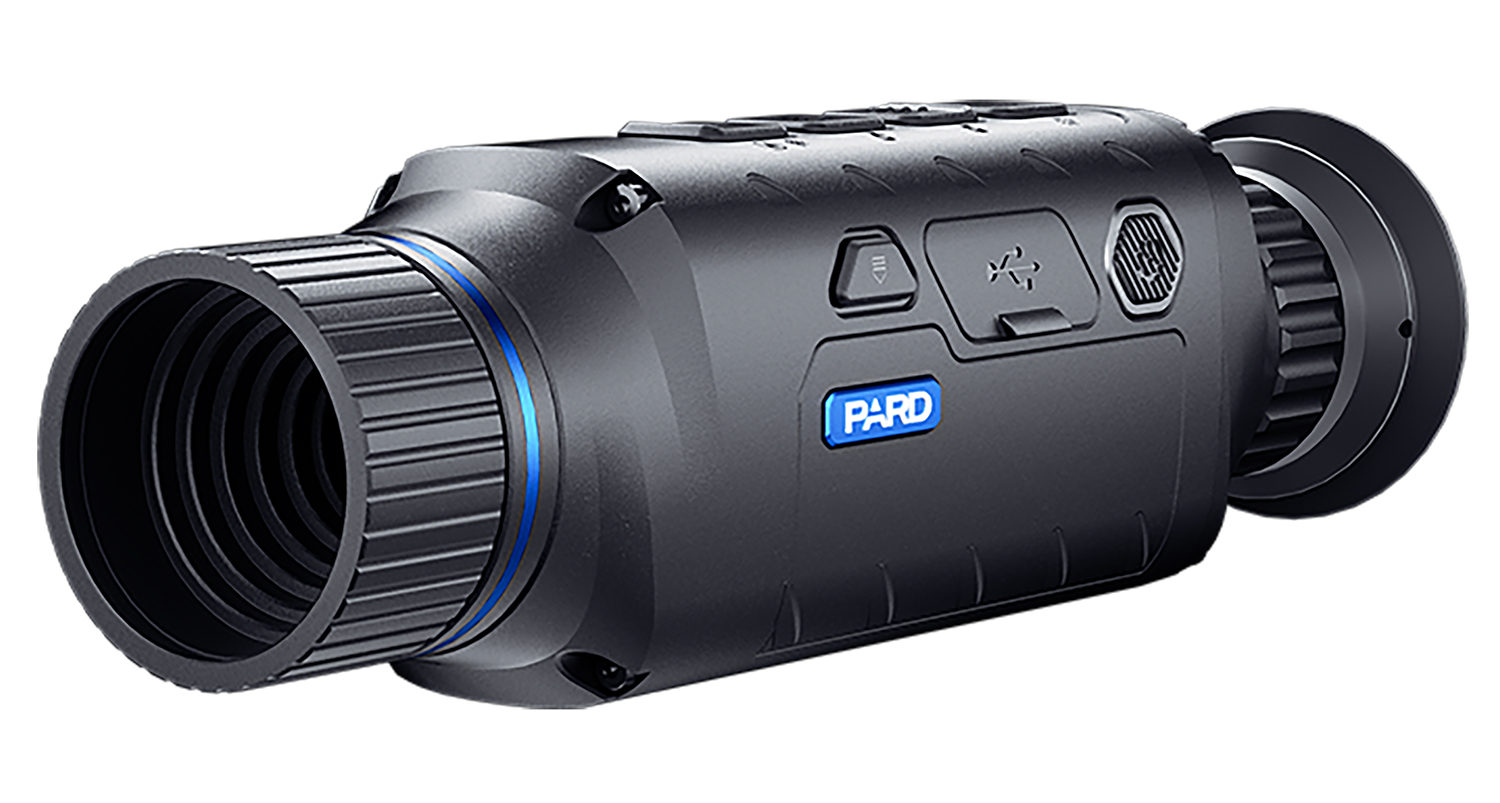 PARD LE2-16 Leopard 256 Thermal Monocular 2/2.9x 16mm ,256x192, 12 Microns, 50 Hz Resolution Zoom Digital 2x/4x/6x/8x