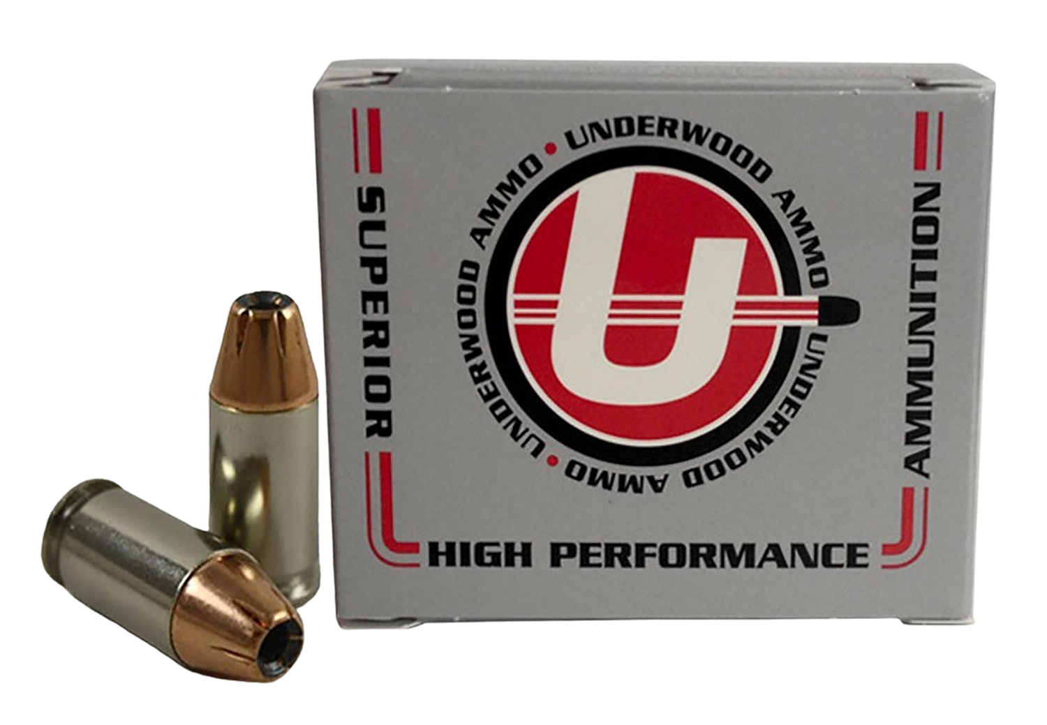 Underwood Ammo 380 Auto - 2A in MD view 2