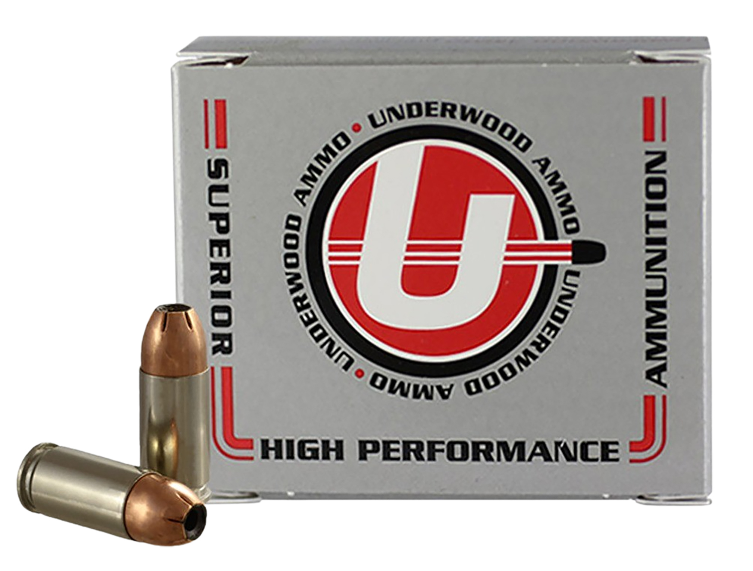 Underwood Ammo 9mm Luger - 2A in MD view 2
