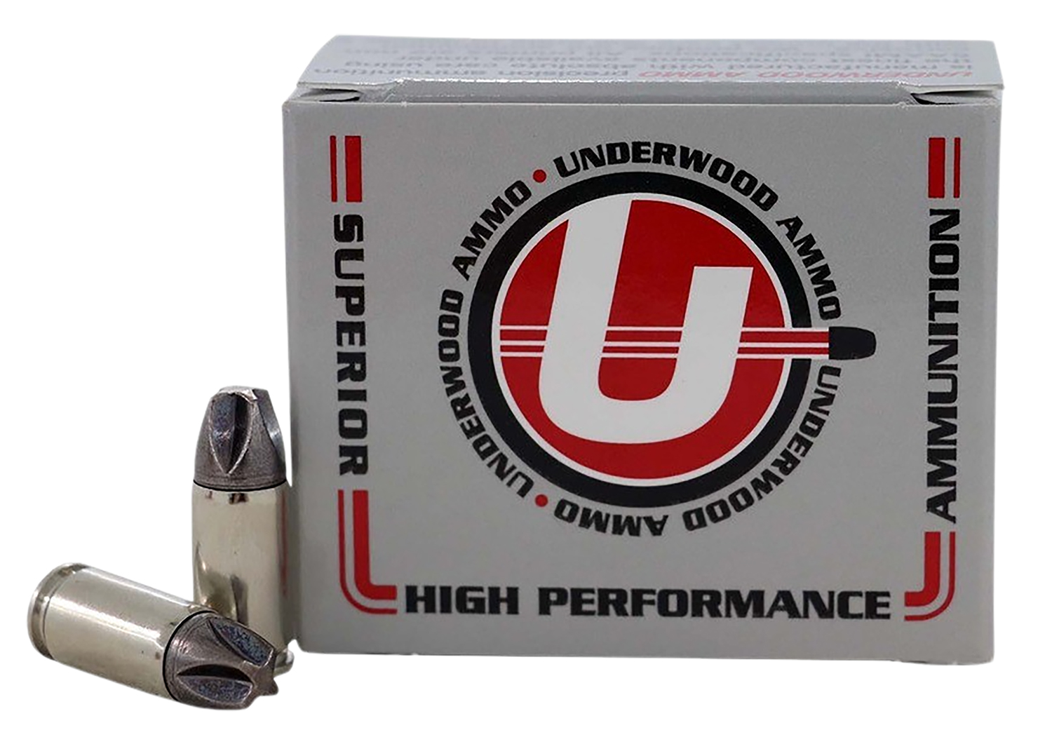 Underwood Ammo 380 Auto - 2A in MD view 2