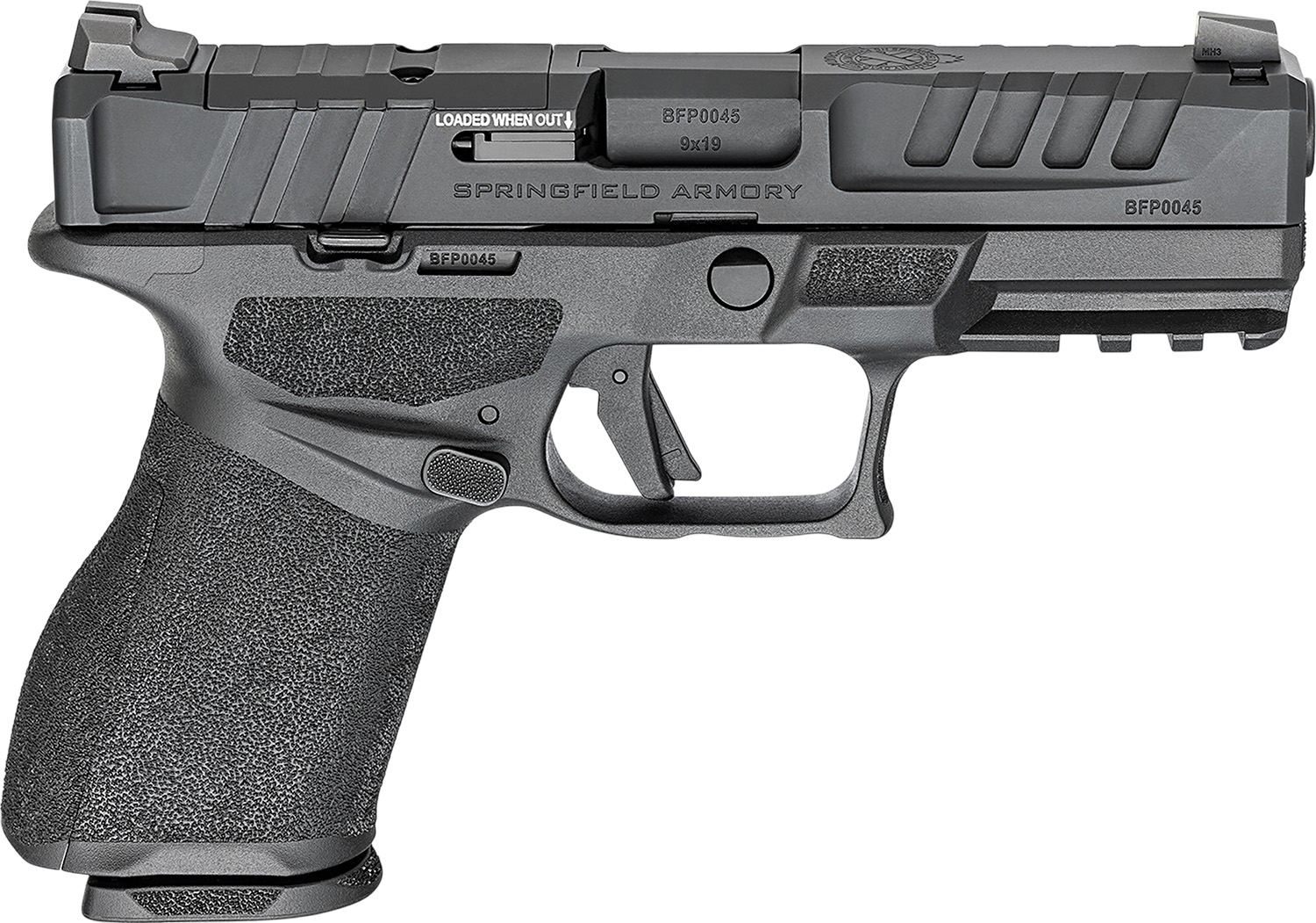 Springfield Armory USA Echelon 4.0C Compact CA 9mm Luger - O view 5