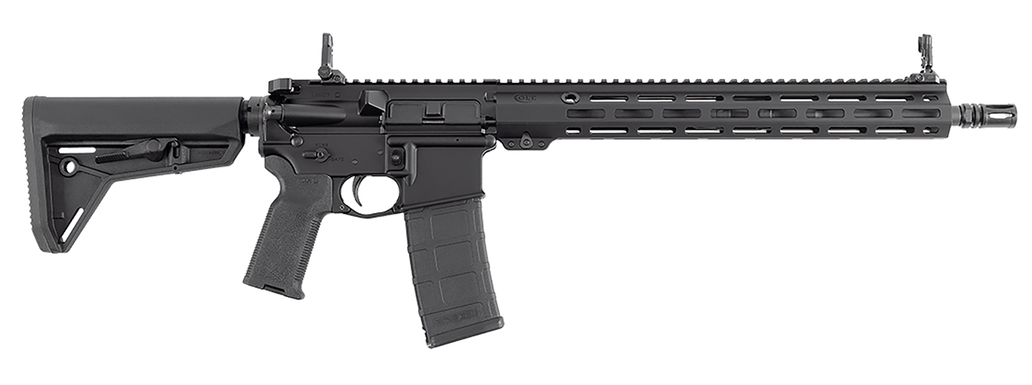 Colt Enhanced Patrol Rifle 223 Rem | 5.56 NATO - Jimmy's Cre view 4