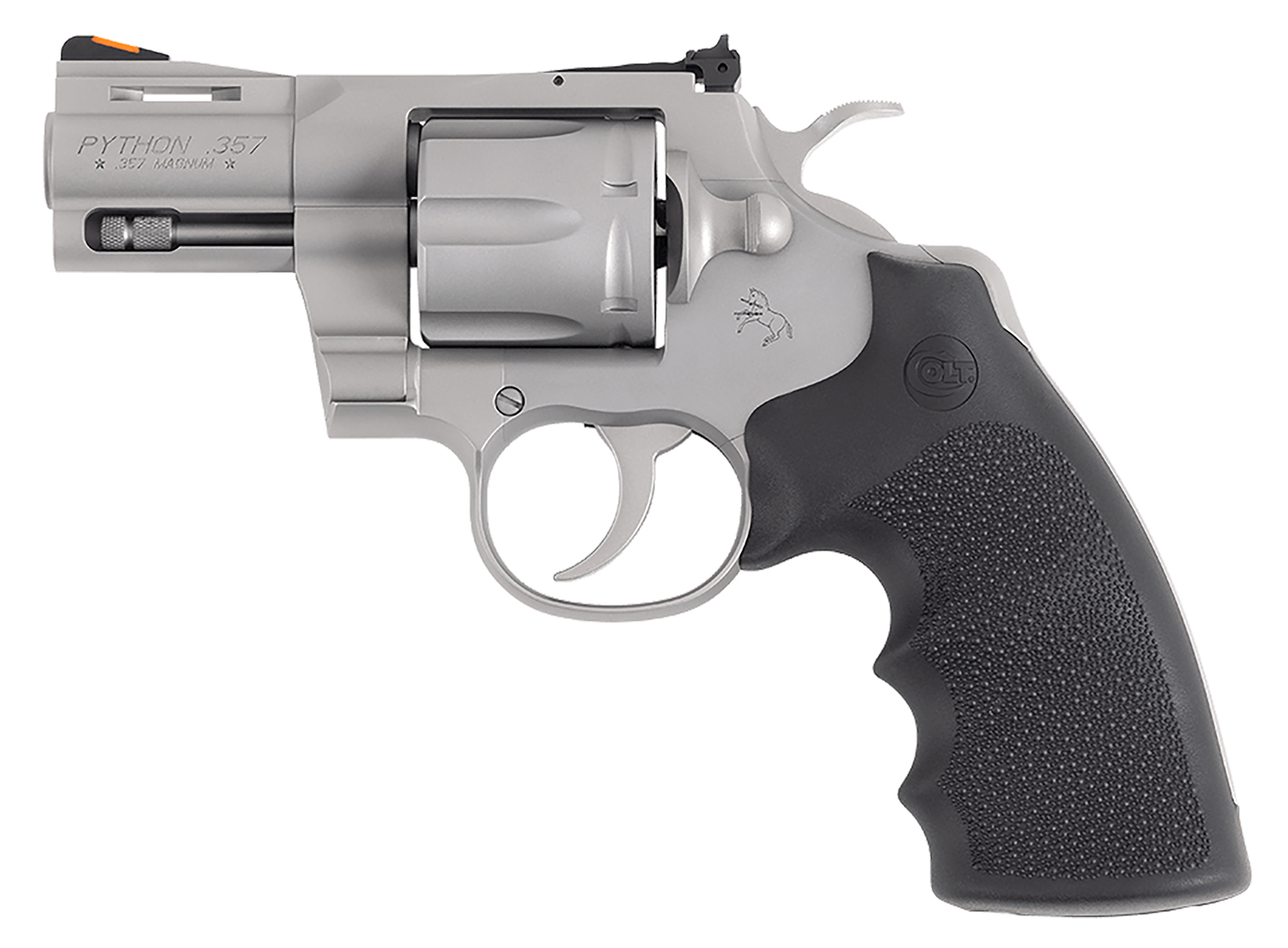 Colt Mfg Python - Jimmy's Creek Firearms view 4
