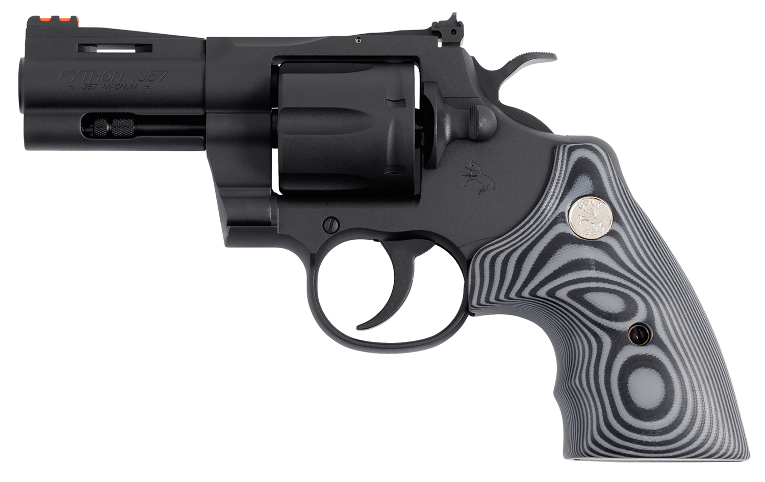Colt Python 357 Magnum | 38 Special - Jimmy's Creek Firearms view 2