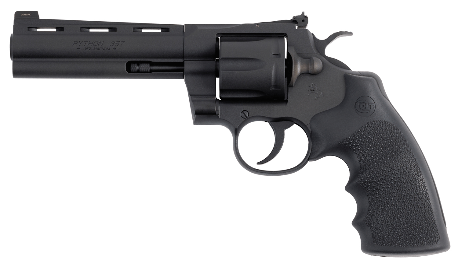Colt Python 357 MAGNUM/38 SPECIAL - Purple Mountain Armory view 2