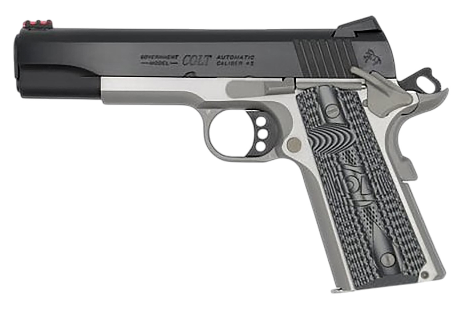 Colt Series 70 Competition Plus 45 ACP - Jimmy's Creek Firea view 5